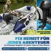 KESSER® Schlauchboot für 2 Personen, motorisierbar, Produktbild-Vorschau 5