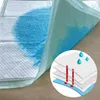 Ale-commerce | Tappetini igienici per cani - 33x45 cm - blu Anteprima dell’immagine prodotto 12