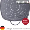 Coolinato Silikon Universal Spritzschutz 3in1  GRAU Produktbild-Vorschau 7
