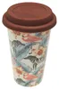 Delonghi DLSC067 Doppelwandige Keramik-Thermobecher 300ml Produktbild-Vorschau 1