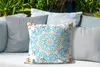 MuchoWow® Outdoor Kissen - Mandala - Quadrat - Muster - Produktbild-Vorschau 4