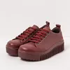 Art Sneaker Damen 1535 NAPPA BURDEOS/BRIGHTON Farbe Rot Produktbild-Vorschau 2