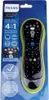 A Philips universal remote control in its retail packaging. Produktbild-Vorschau
