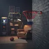 Relaxdays Basketballkorb Wandmontage, inkl. Netz & Dübel, Produktbild-Vorschau 3