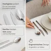 Deleca Besteckset Amor für 6 Personen - 36-teilig Besteck Produktbild-Vorschau 3