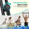 MERACH Opvouwbare hometrainer, compact en stil, met 16 Productafbeelding-voorbeeld 11