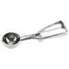 A stainless steel ice cream scoop is shown against a white background. Náhľad obrázku produktu