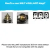 Set van 2 Metalen Radiatoradapters M42 naar M30 voor Productafbeelding-voorbeeld 4