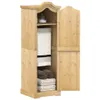 vidaXL Armoire Corona 55x52x170 cm pin massif Voir les images du produit 2
