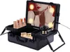 Makeup Train Case - Kosmetický organizér Makeup Case s Náhled obrázku produktu 3