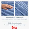 Betz Badetuch XXL Lines 90x180 cm – 100% Baumwolle, weich & Produktbild-Vorschau 5