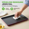NutriChef Backformen Set 8-teilig – Auflaufform, Produktbild-Vorschau 5