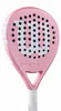Wilson BLADE LS V4 Padel, růžová barva Náhled obrázku produktu 6