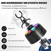 Protein Shaker, 550ml auslaufsicherer Elektrischer Shaker, Produktbild-Vorschau 2