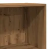vidaXL Libreria Artisan in rovere 40x30x189 cm materiale a Anteprima dell’immagine prodotto 7