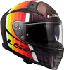LS2 FF811 Vector II Freedom Helm, chameleon matt, L (59/60) Produktbild-Vorschau 7
