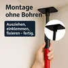 Kattennet voor balkon - 4 x 3 m - met telescopische Productafbeelding-voorbeeld 6