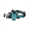 Makita DSS501Z, Dřevo, Černá, Modrá, Stříbrná, 13,6 cm, Náhled obrázku produktu 5