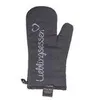 Topfhandschuh Lieblingsessen Grau linke Hand ca. 32 x 17 cm Produktbild-Vorschau 3