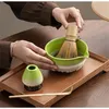 Matcha Set Tea (6 pièces) Céramique, Set de thé japonais, Voir les images du produit 9