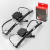2x Elektrischer Fensterheber mit Motor vorne links und Produktbild-Vorschau 1
