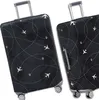 EDIBAZZAR | Custodia protettiva per valigia da viaggio L Anteprima dell’immagine prodotto 2