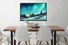 MuchoWow® MuchoWow® Gerahmtes Poster Nordlichter - Schnee - Produktbild-Vorschau 2