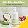 Babyton Baby & Kids Conditioner 250ml | Sanft, Nährend, Bio Produktbild-Vorschau 2