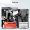 Sada pneumatického vytahovače vstřikovacích trysek Wiltec, Náhled obrázku produktu 4