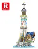 Reobrix 66028 Mittelalterlicher Leuchtturm-Bausatz, 3228 Produktbild-Vorschau 6