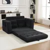 STILVORA 2-Sitzer Sofa zum Sitzen und Liegen mit Produktbild-Vorschau 2