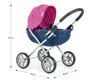Wózek dla lalek Dori Prestige Navy Produktbild-Vorschau 2