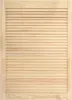 vidaXL Schranktür Lamellen-Design 69x39,4 cm Massivholz Produktbild-Vorschau 6