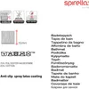 Spirella Badteppich Badematte Duschvorleger Mikrofaser Produktbild-Vorschau 3