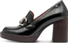 Tamaris Damen High Heels 1-24413-45 001 Farbe: Schwarz Produktbild-Vorschau 2