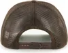 47 Brand Snapback Trucker Cap - HITCH San Diego Padres Produktbild-Vorschau 2
