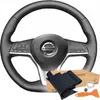 Kryt volantu pre Nissan X-TRAIL, QASHQAI, LEAF, MICRA, Náhľad obrázku produktu 1