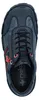 Rieker sneaker donna sportiva alla moda con zip in pelle Anteprima dell’immagine prodotto 13
