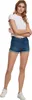 Urban Classics Ladies - Cropped Rib Top weiß - XXL Produktbild-Vorschau 5