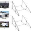 Solarpanel Halterung 1180MM Verstärkte 2 Stück 46" Produktbild-Vorschau 9