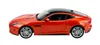 Welly Jaguar F-TYPE Coupe oranžový model auta v měřítku Náhled obrázku produktu 3