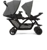 Graco - Poussette double Stadium Duo - Couleur Titanium Voir les images du produit 4