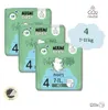 Moomin Baby - Moomin - Eco Windelhosen - Maat 4 - 7 bis 11 Produktbild-Vorschau 1