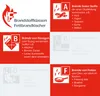 FireLoq 6L Fettbrand Feuerlöscher für Brandklasse ABF mit Produktbild-Vorschau 2