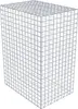 Gabione 100 cm x 70 cm x 50 cm (L x H x T), Maschenweite 5 Produktbild-Vorschau 7