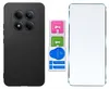 Etui Czarne Matowe Silikon Slim do Xiaomi Redmi Note 15 Pro Podgląd zdjęcia produktu 6