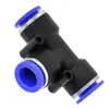 Rozdvojka na vzduchovú hadicu 10mm - typ T 01668 Náhľad obrázku produktu 2