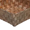Relaxdays Aufbewahrungskorb 4er Set, Körbchen in 3 Größen, Produktbild-Vorschau 8