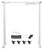 SucceBuy Piètement de table à hauteur réglable Voir les images du produit 1