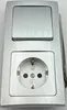 DELPHI Starter Steckdo.+ WS+ Rahmen Produktbild-Vorschau 2